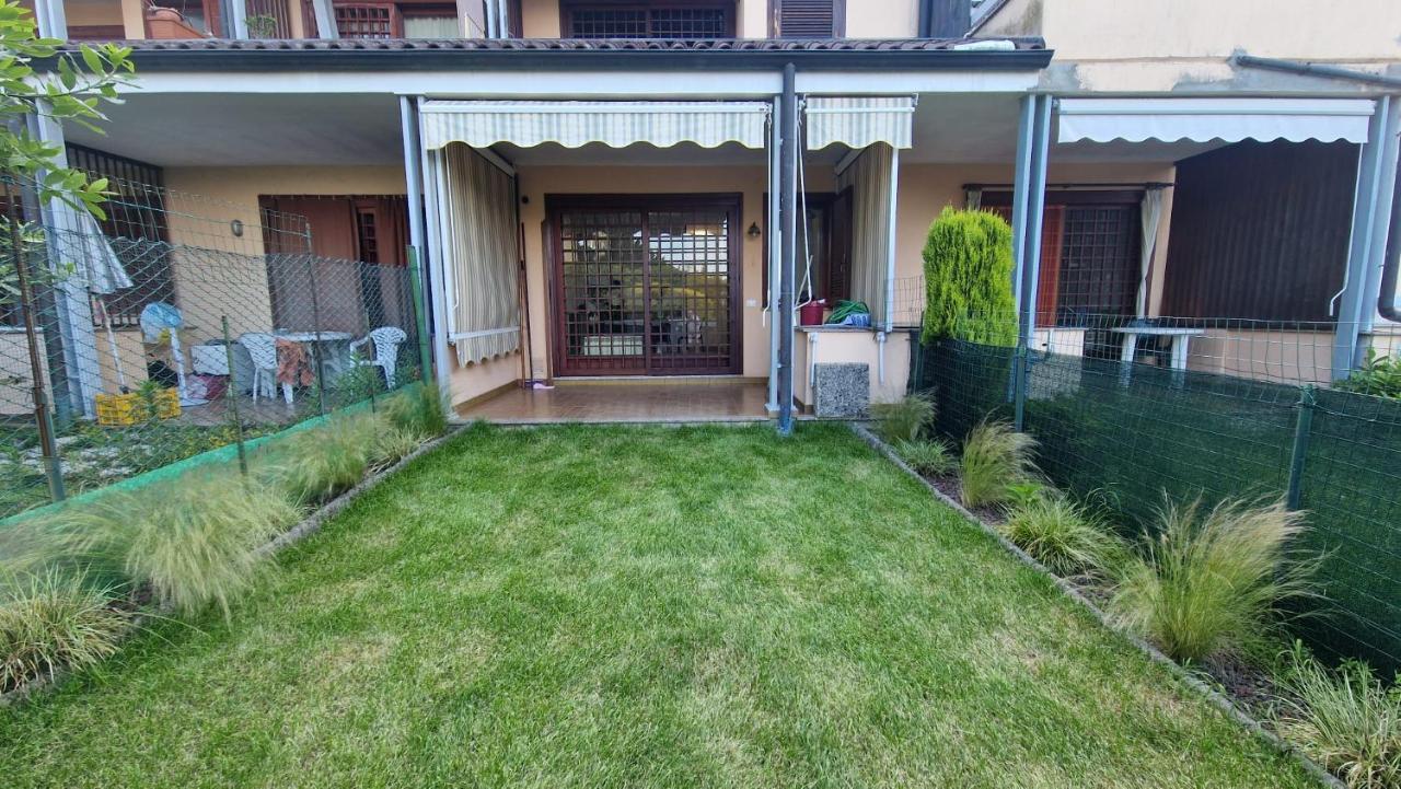 Ferienwohnung Casa Baveno Exterior foto