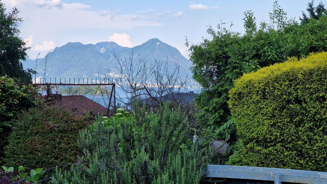 Ferienwohnung Casa Baveno Exterior foto