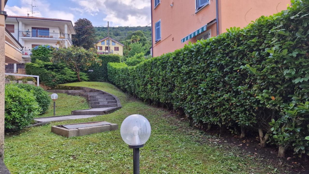 Ferienwohnung Casa Baveno Exterior foto