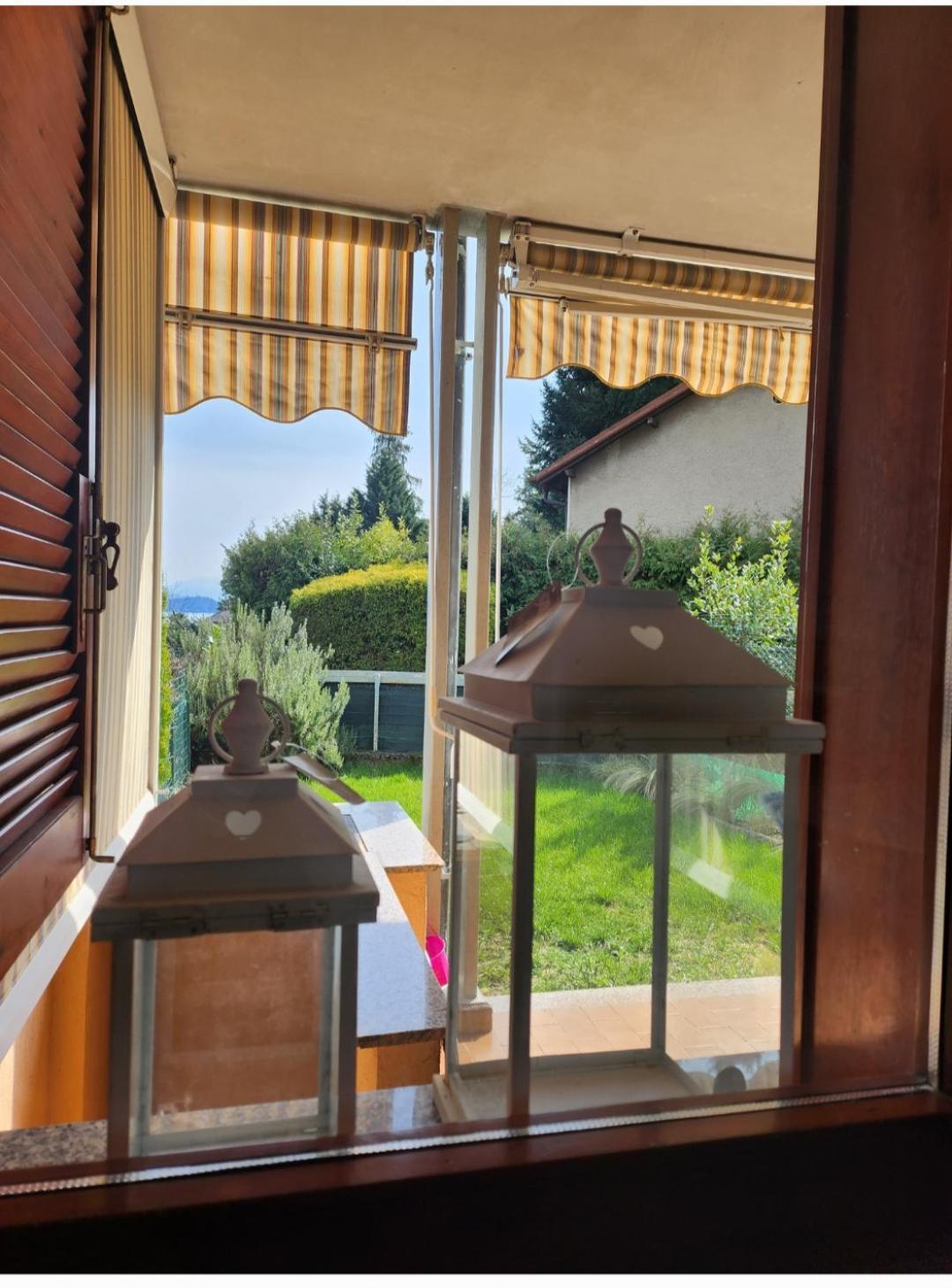 Ferienwohnung Casa Baveno Exterior foto